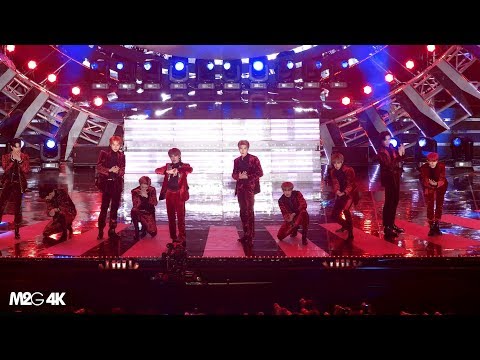 181014 NCT127 ( Regular ) BBQ 슈퍼콘서트 4K