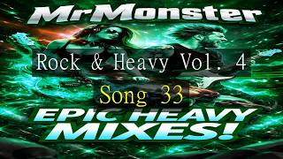 MrMonster - A Machine That Dreams Of Flesh