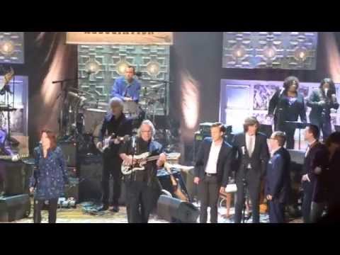 Ry Cooder and Rosanne Cash sing "Get Rhythm"