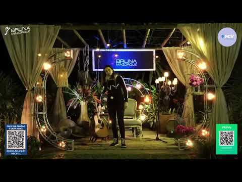 Mundo de Ilusões (Gusttavo Lima) - Bruna Mazorque (Live 2)