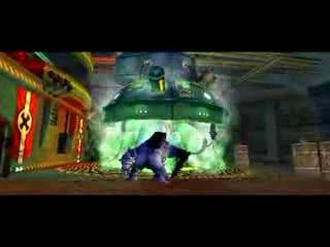 hellboy the science of evil psp walkthrough