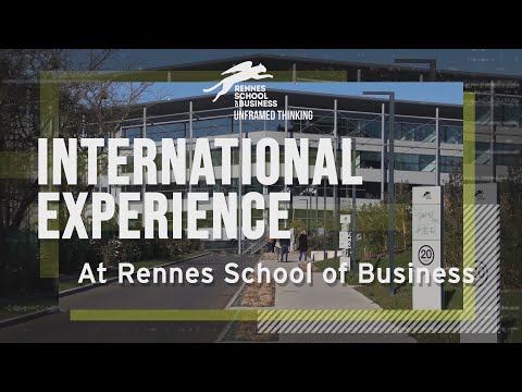 [France] Rennes School of Business