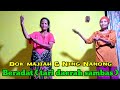 Dok Majiah Beradat Tari Daerah Sambas