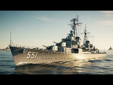 Japan’s Worst Nightmare: The Invisible American Fleet 😱