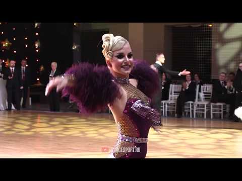 Tereshchenko Grigory - Banshchikova Yadviga | Tango | Siberian Marathon 2020