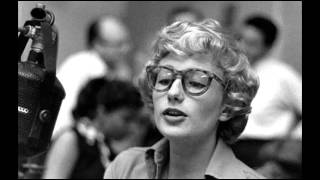 Blossom Dearie - I Walk a Little Faster