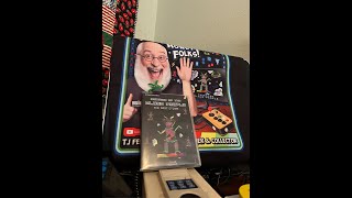 Sneak Peak - Personalized SOS Video & SD Card Menu - Invasion Of The Cloud People Physical Edition