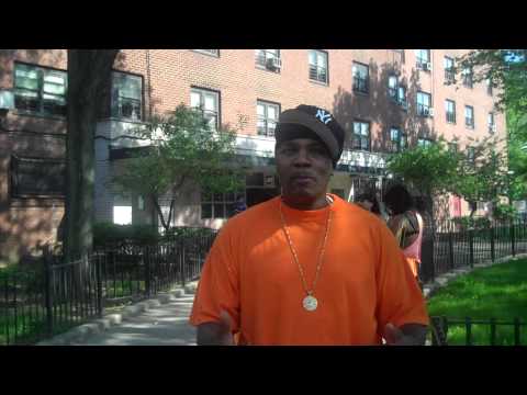 "ON THE SPOT" - WITH MENTAL SUPREME. WWW.UNSIGNEDCELEBRITY.COM