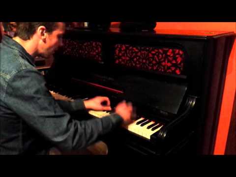 THE ORIGINAL JELLY ROLL BLUES  |  Max Keenlyside, piano