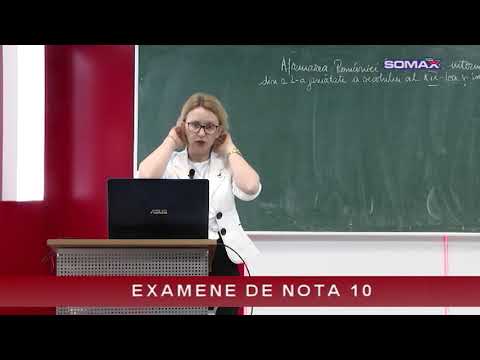EXAMENE DE NOTA 10 - BACALAUREAT - ISTORIE - Prof. LOREDANA CIOBANU și Prof. MARIUS RÂZNIC