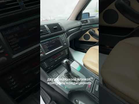 фото bmw 5 серии iv (e39) рестайлинг 0