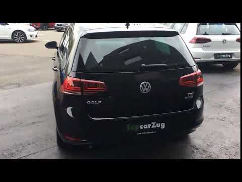VW Golf 1.4 TSI Highline DSG von TopcarZug AG