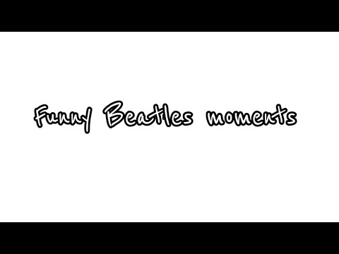 Funny Beatles moments