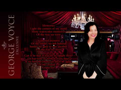 GEORGE VOYCE - THE WAY WE WERE