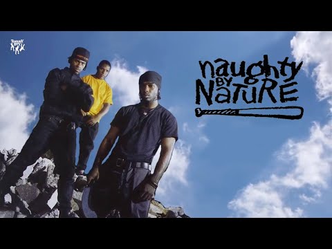 Naughty By Nature - Thankx for Sleepwalking