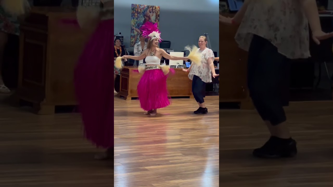 Promotional video thumbnail 2 for Space Coast Hula