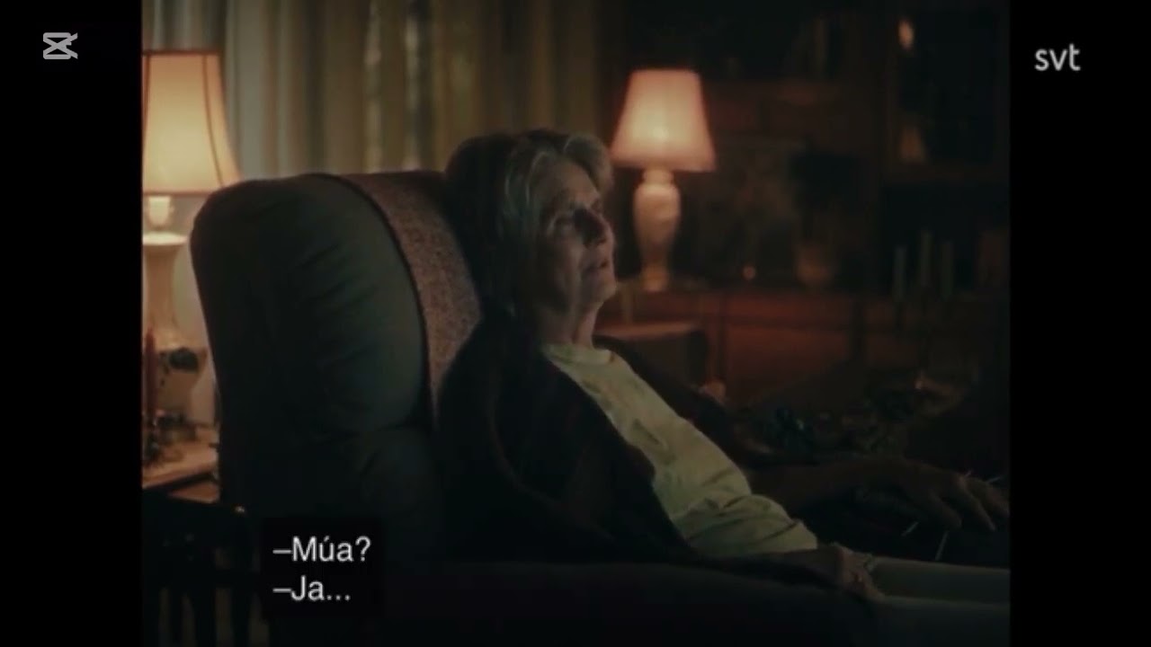 Felix & Klara är en isländsk drama/gamlings serie ifrån 2024, båda är väldigt gamla gamlingar! 🤮