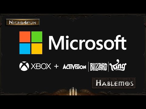 Microsoft compra Activision Blizzard - Debate y opiniones al respecto