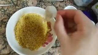 FARINHADA USADA NO CRIATÓRIO