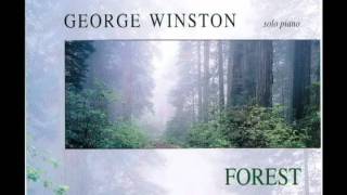 George Winston: Forest - Graceful Ghost
