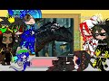 Jurassic World React To Jurassic World