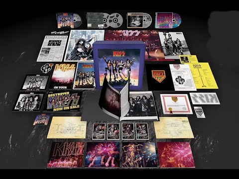 Bernt pratar KISS på söndagarna: Avsnitt 14 - DestroyerAlive & DestroyerDeluxe