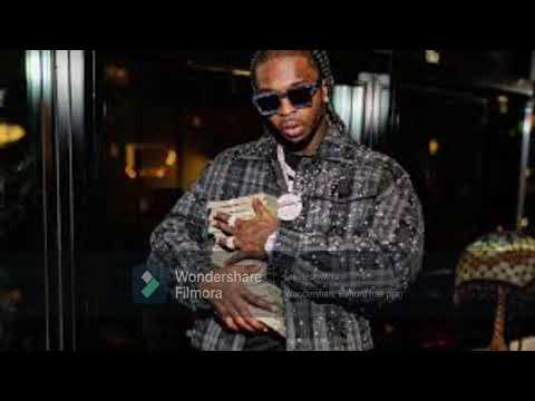 Pop Smoke x Fivio Foreign x OMB Jay Dee - 50 Cent Cake