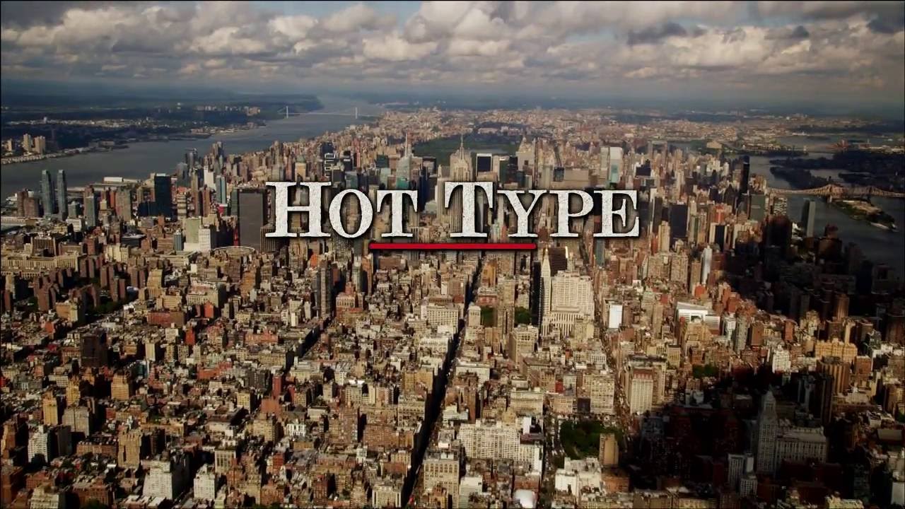 HOT TYPE - OFFICIAL TRAILER