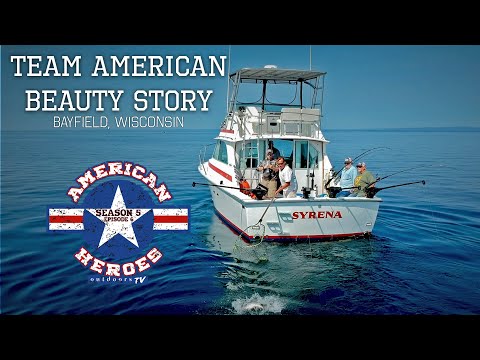 Team American Beauty Story Episode 6, Season 5