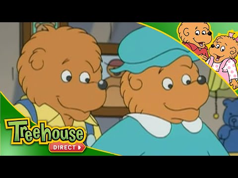 The Berenstain Bears | Father's Day Compilation! | Funny Cartoons for Children By Treehouse Direct - Kids TV Series, Kingdom Kids Zone - Treehouse Direct
