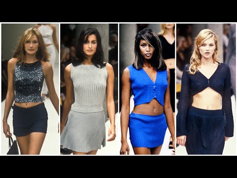 Fendi Spring Summer 1996 Full Show OST [Studio Version]