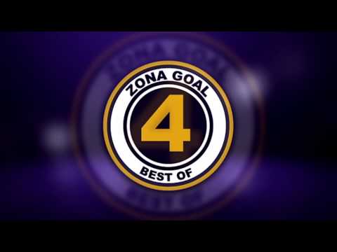 Zona Goal: Best Of  Goalkeepers 22 Aprile 5 Maggio 2013