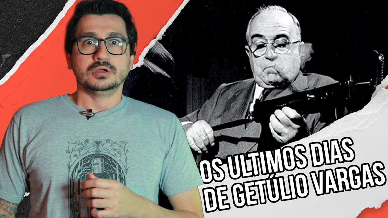 OS ÚLTIMOS DIAS DE GETÚLIO VARGAS