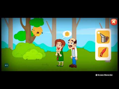 Gardenscapes I MiniGame | Austin's Bad Dream