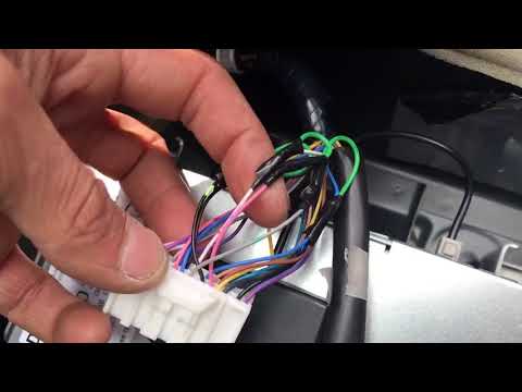 Nissan Bluetooth Module Bypass 370z Metra ASWC SWI-RC Pac