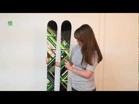 Line Skis SoulMate Skis - Women's 2013