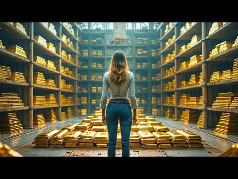 Everyone Mocked Her for Keeping Father's Old Trunk — Hidden Panel Held $215M in Gold