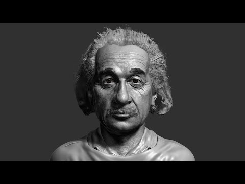 How to Create Realistic Hair with Fibermesh in Zbrush