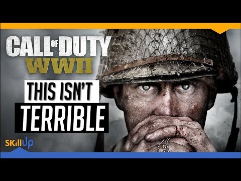 Call of Duty: WWII | The Brief Review Video