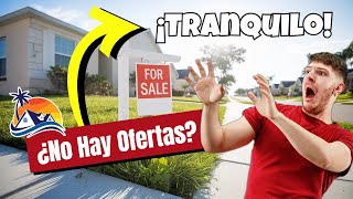 ¿Tu Casa No Se Vende? 6 Razones Para No Entrar en Pánico