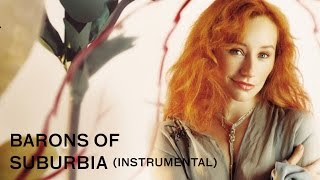 05. Barons of Suburbia (instrumental + sheet music) - Tori Amos