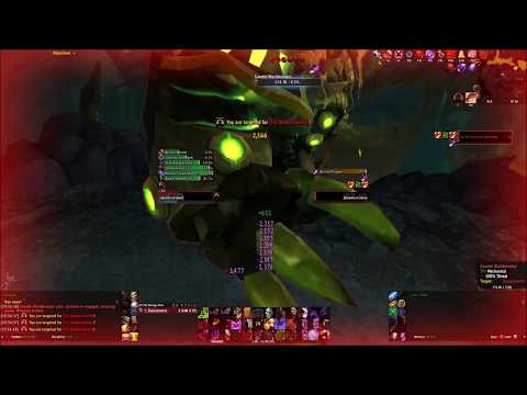 Antorus, the Burning Throne - Garothi Worldbreaker Normal Solo