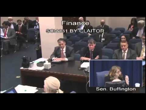 Louisiana Senate Finance Committee Medicaid expansion fiscal note snafu?