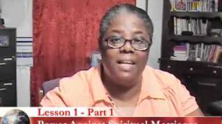 Power Against Spiritual Marriages - Part 1