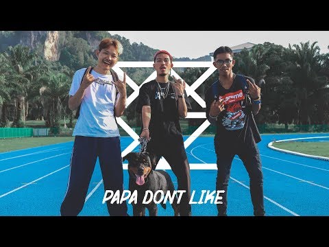 GYSER x D-ROLLLOY x ROBBERDAM - PAPA DON'T LIKE