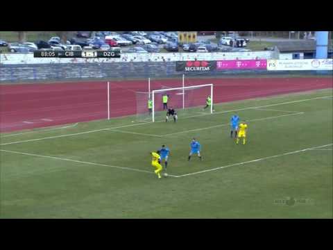 PENALTY ? CIBALIA VINKOVCI - DINAMO ZAGREB