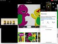 Minions Banana Song Ft Barney Baby Bop BJ Riff On Attack Minions Meme