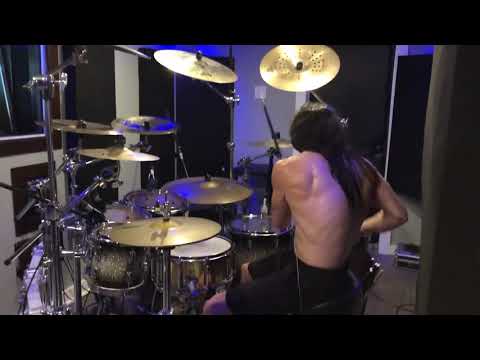 OPERUS - The Book Of Shadows (Drum Playthrough by JJ Tartaglia)