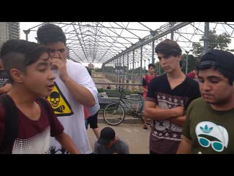 DBF VS NANO - 16AVOS - ZONA ROJA