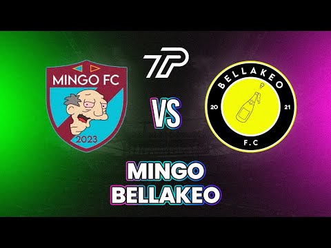BELLAKEO VS MINGO - 25/05/25 - 3era DIVISIÓN - LIGA MAYORES